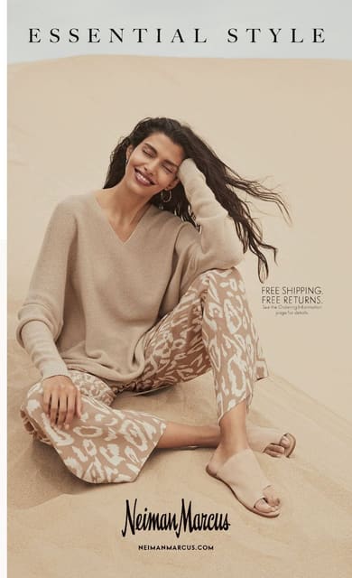 NEIMAN MARCUS August 2019 — Neiman Marcus
