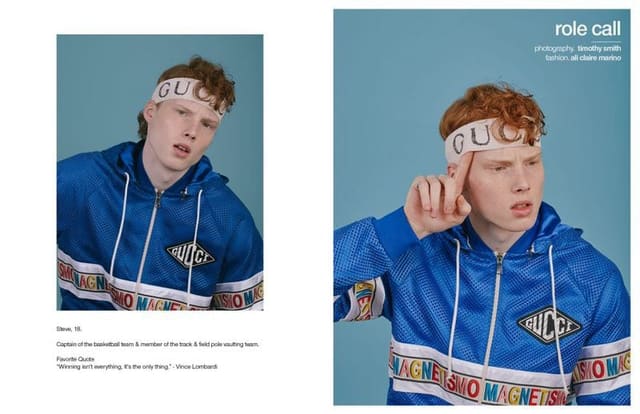 Role Play — Schön Magazine