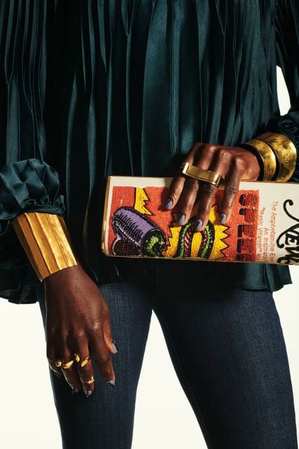 Accessories — Essence Magazine