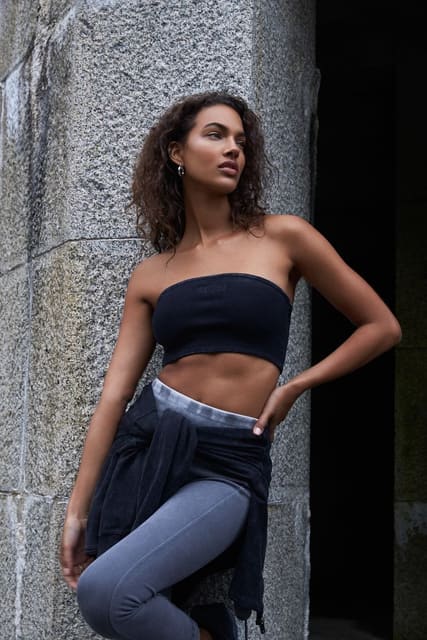 Kith Women Concrete Campaign Spring 2019 — Kith