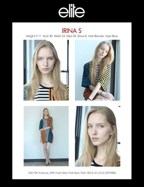 Irina Shipunova — 8