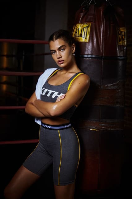 Kith Women Active Campaign Spring 2019 — Kith