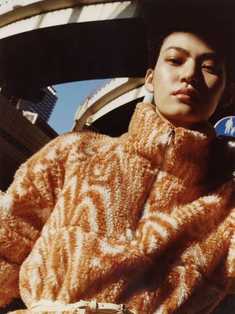 Nishi-Shinjuku — Vogue Polska