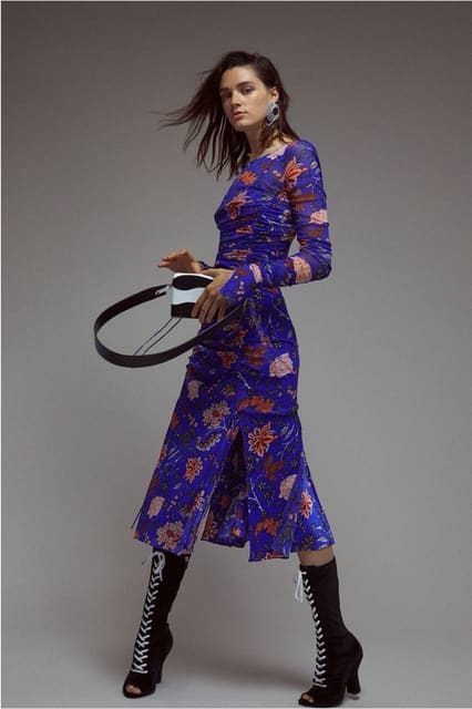 DVF Resort 2018 — Diane von Furstenberg