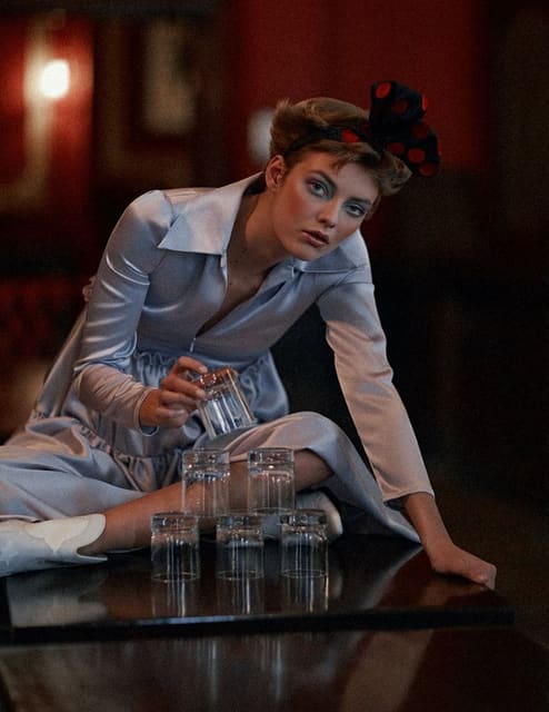 Fashion Never Gets Old — Schön Magazine