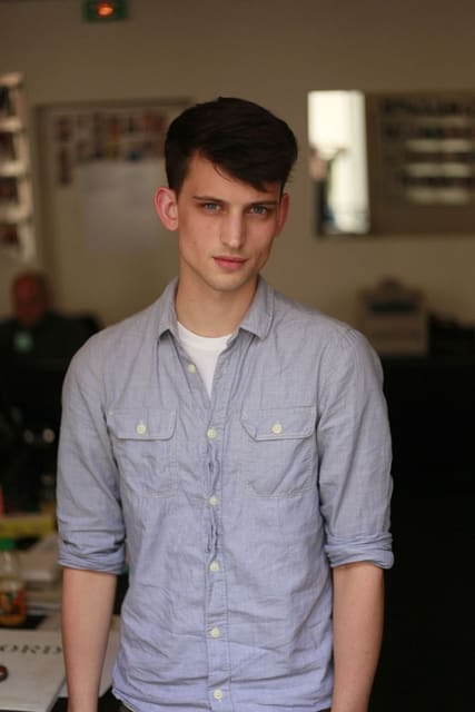 Brayden Pritchard