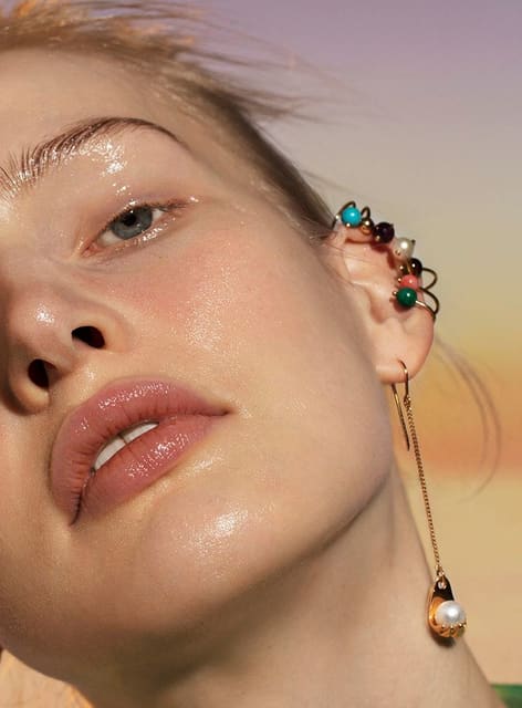 beauty Venice Beach — Grazia France
