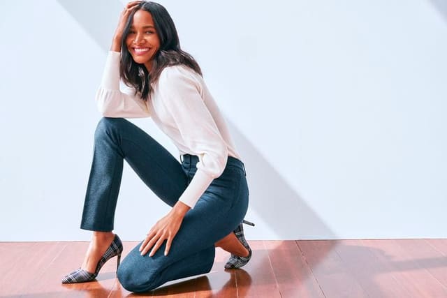August '19 Digital Shoot — Ann Taylor