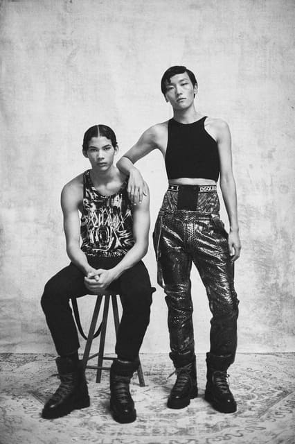 Red Alert — Attitude Magazine