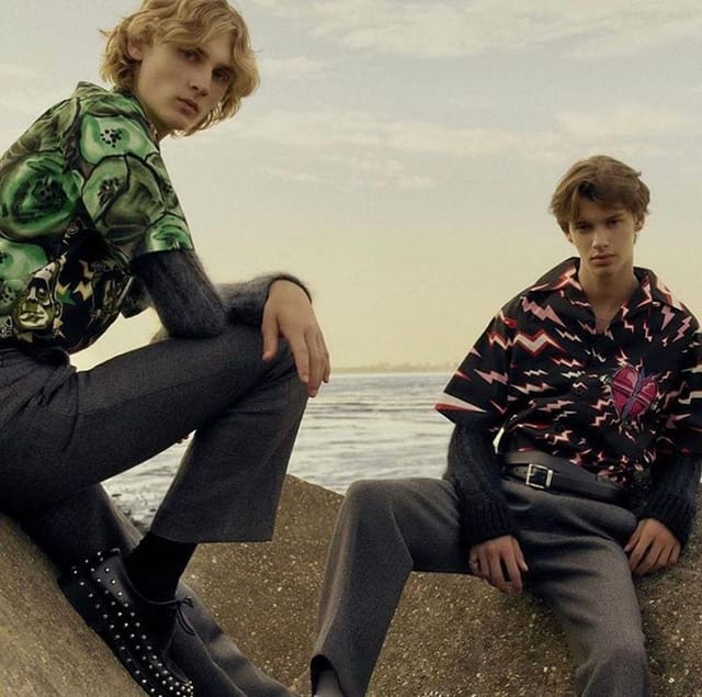 A Rod of Rippled Jade — Esquire UK