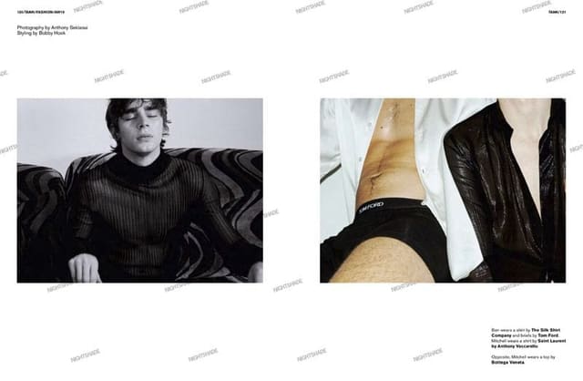 Nightshade — Tank Magazine
