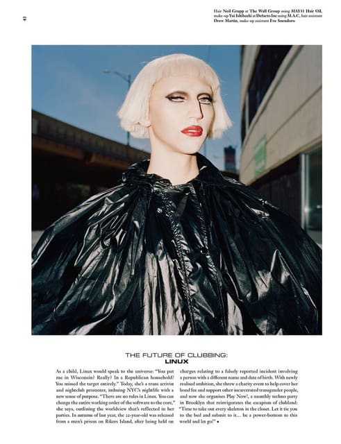 The Future Of... — Dazed Magazine
