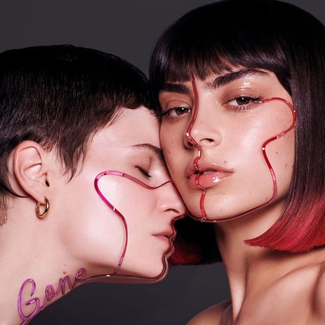 Gone by Charli XCX & Christine and the Q... — Album Cover