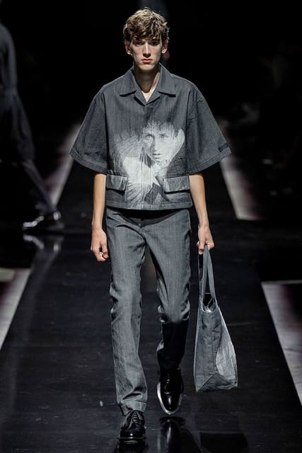 Undercover S/S 20 Men's Show — Undercover