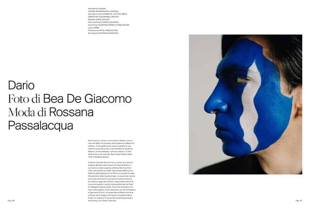 Dario — Rivista Studio