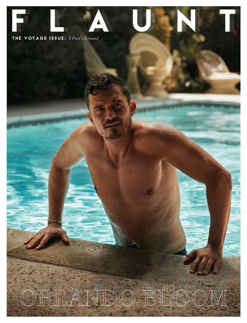 Flaunt September 2019 Cover — Flaunt