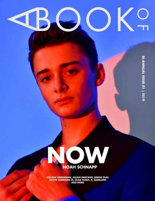 A Book Of: September 2019 Covers / NOW I... — A Book Of