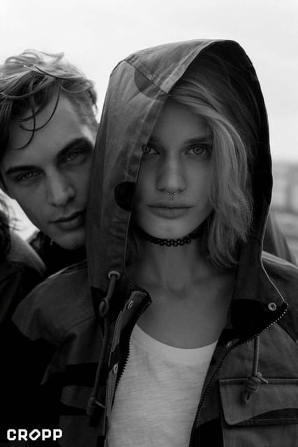 CROPP Spring 2016 Campaign