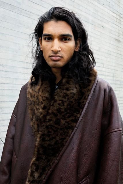 astro-monastic - balenciaga f/w 19/20 — Purple Magazine