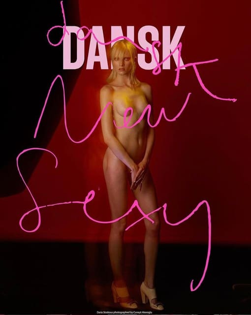 Dansk Magazine A/W 2018 Covers — Dansk