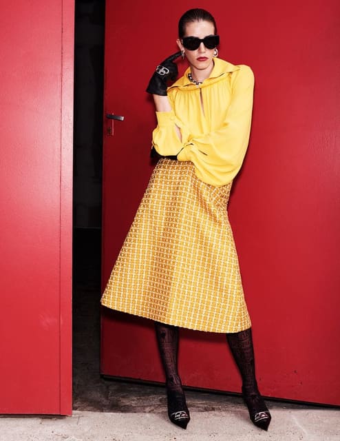 September issue — Vogue Russia