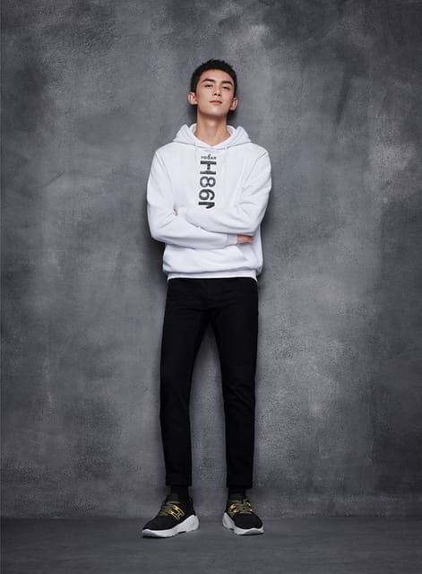 Hogan China F/W 2019