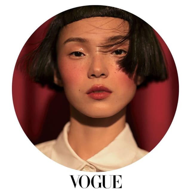 A GIRL’S TALE — Vogue China