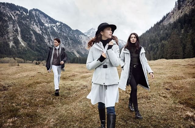 Bosideng F/W 2019 — Bosideng