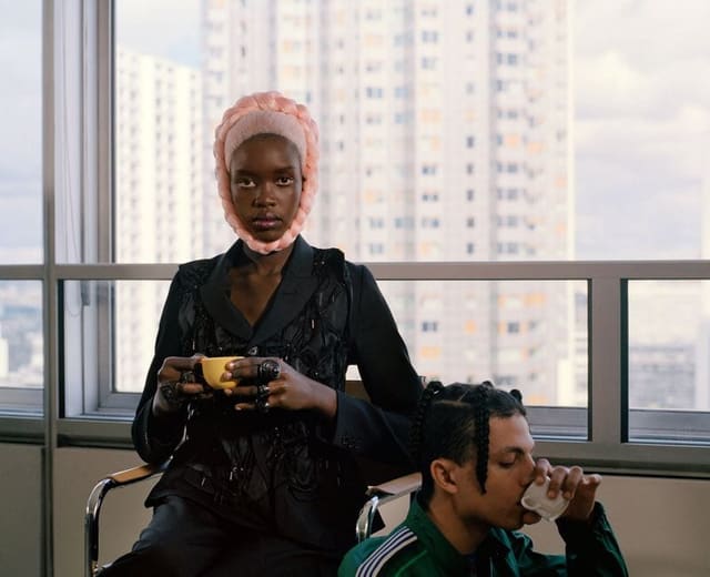 Force Majeure — Out of Order Magazine