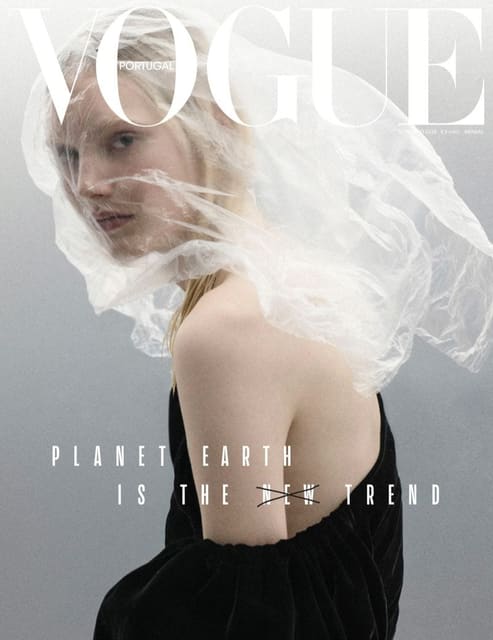 Vogue Portugal September 2019 Covers — Vogue Portugal