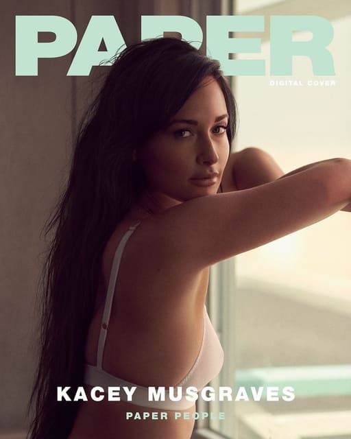 Paper Magazine September 2019 Cover — Paper Magazine