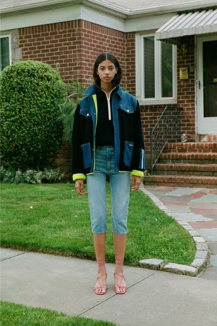 Sandy Liang Resort 2020 Lookbook — Sandy Liang