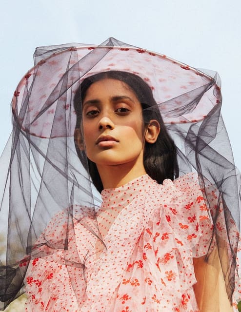 Garden Party — Stella Magazine UK