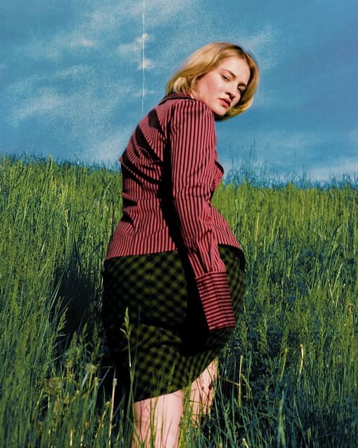 Road-tripping with model and photographe... — Document Journal Online