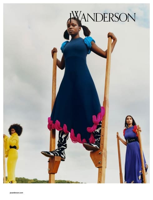 JW Anderson A/W 2019 — J.W. Anderson