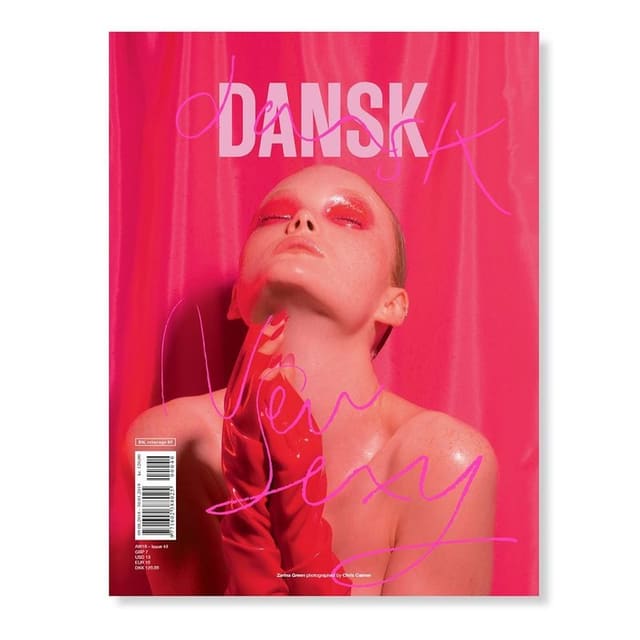 Dansk Magazine A/W 2018 Covers — Dansk