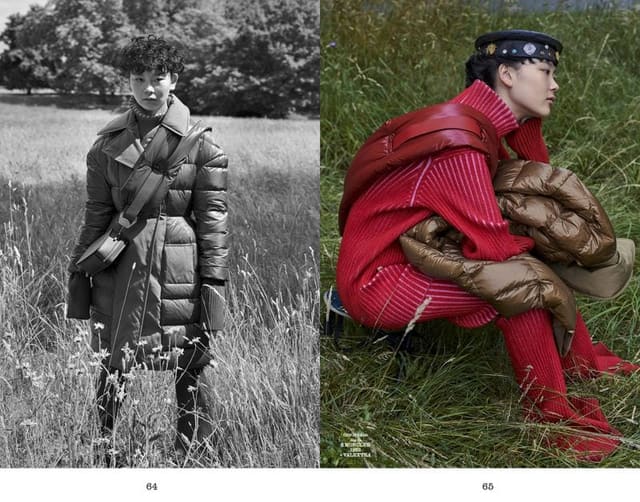 A Puff Piece — Interview Magazine