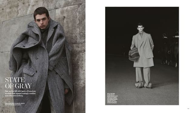State of Gray — WSJ