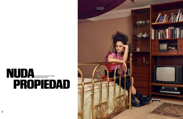 Nuda Propriedad — T Magazine Spain