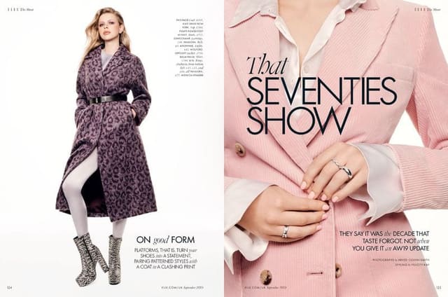 That Seventies Show — Elle UK