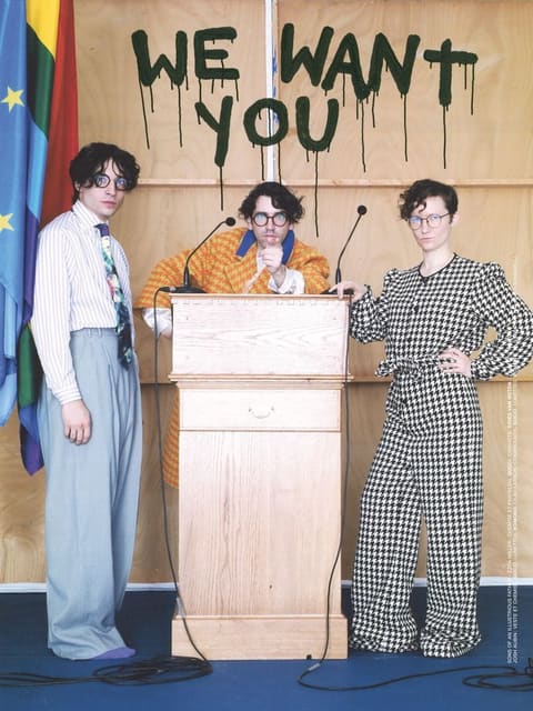 Pride, story #1 — Magazine Antidote