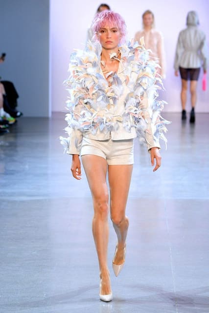 Mark Gong S/S 20 Show