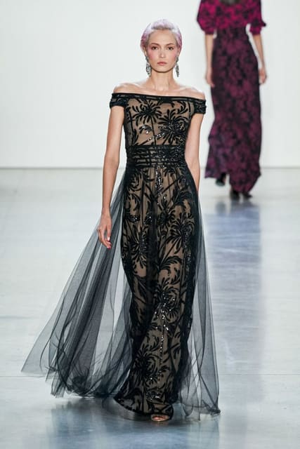 Tadashi Shoji S/S 20 Show — Tadashi Shoji