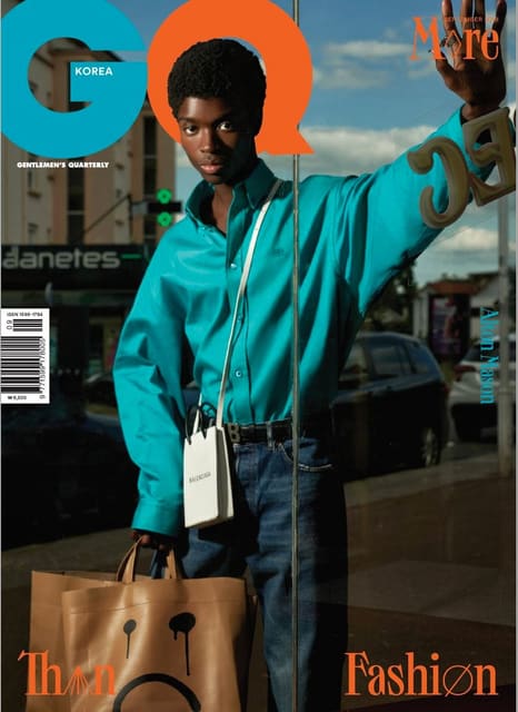 GQ Korea September 2019 Covers — GQ Korea