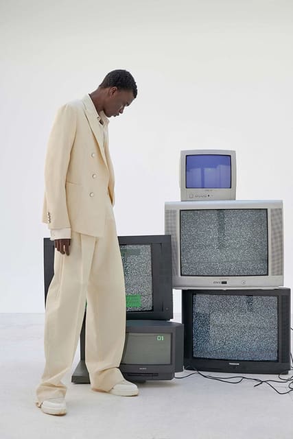 Photography Coco Neuville — Sorbet Magazine