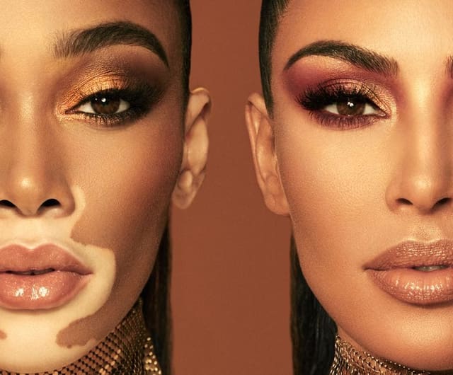KKW X WINNIE Collection Fall 2019 — KKW
