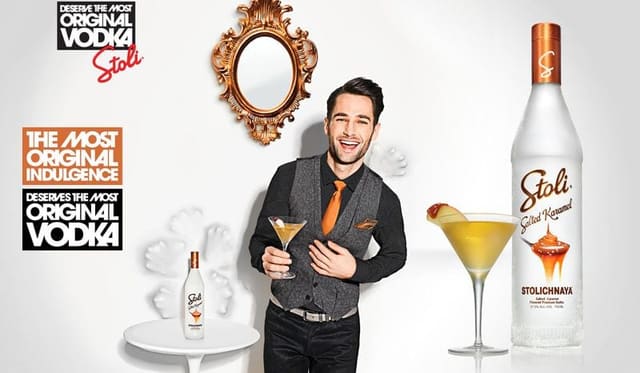 Stoli F/W 2012 — Stolichnaya