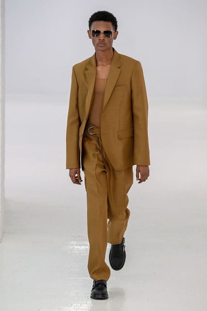 Helmut Lang S/S 20 Show — Helmut Lang