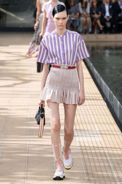 Longchamp S/S 20 Show — Longchamp