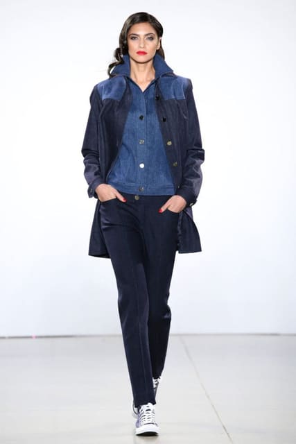 Zang Toi F/W 19 Show — Zang Toi